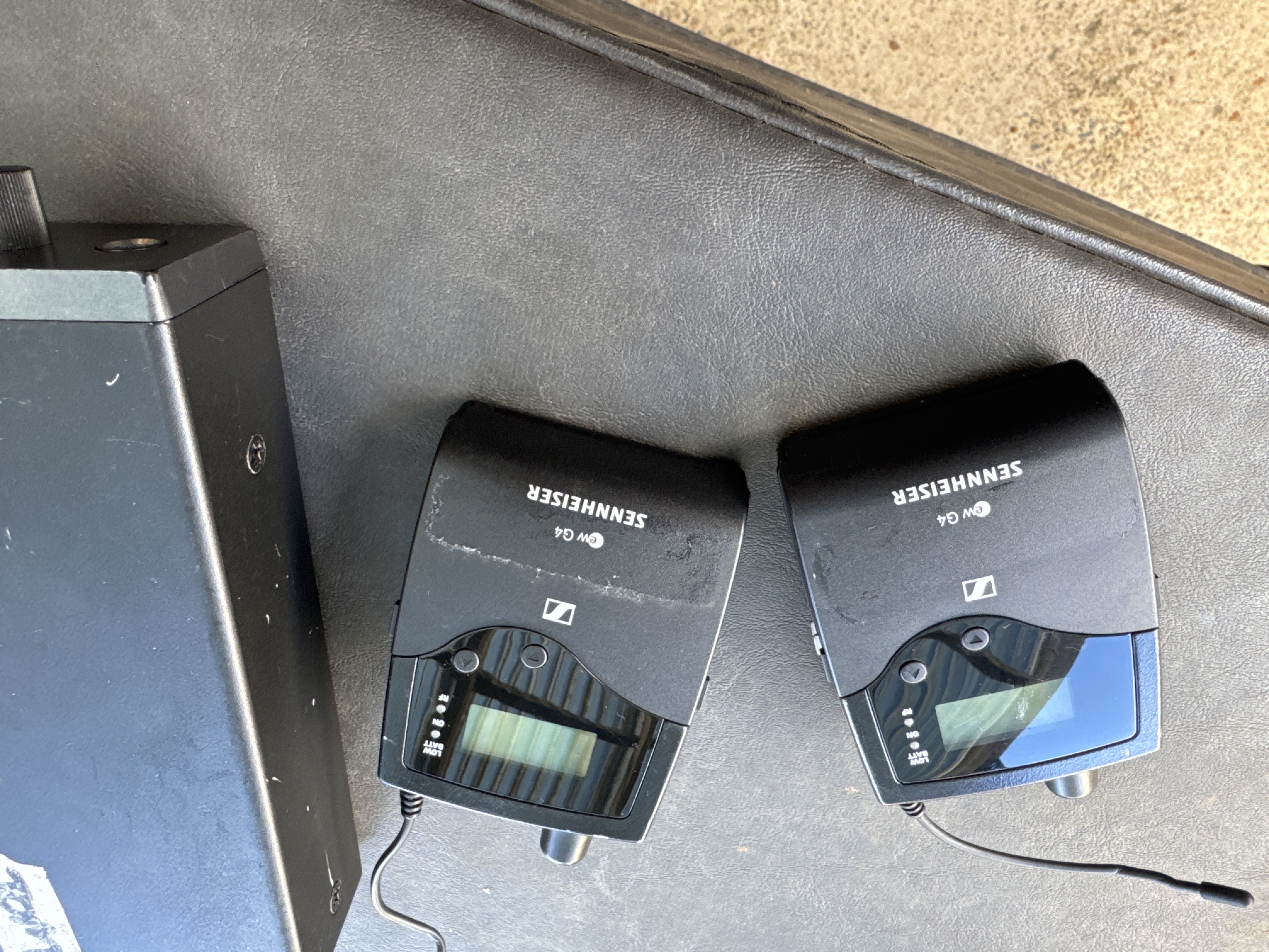 Sennheiser SR IEM G4 Wireless In-Ear Monitor Transmitter (Band B, 626–668 MHz) — photo 2 of 4