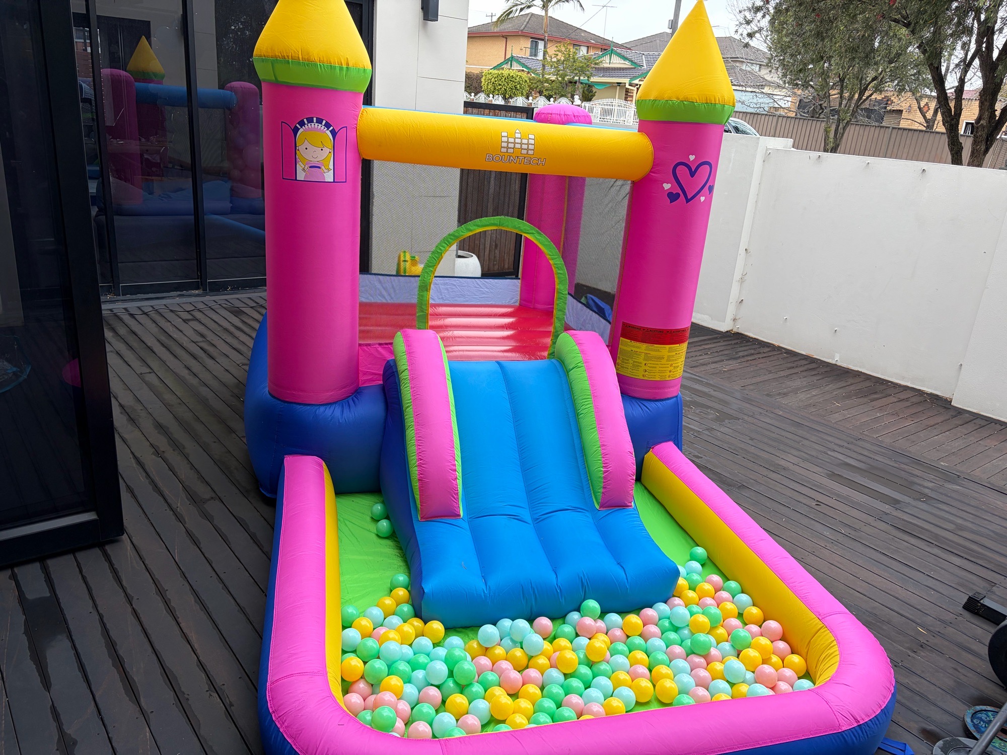 Mini castles — photo 2 of 5