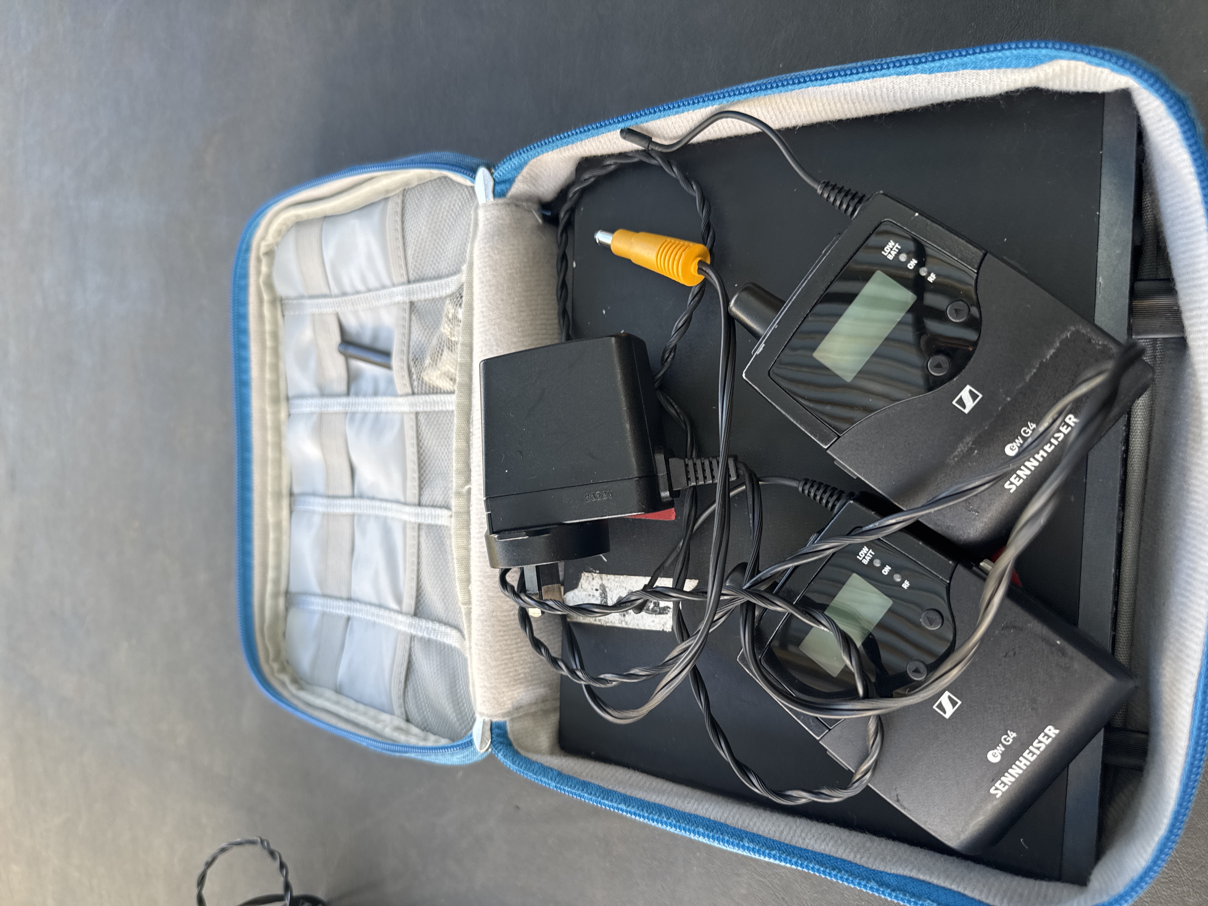 Sennheiser SR IEM G4 Wireless In-Ear Monitor Transmitter (Band B, 626–668 MHz) — photo 4 of 4