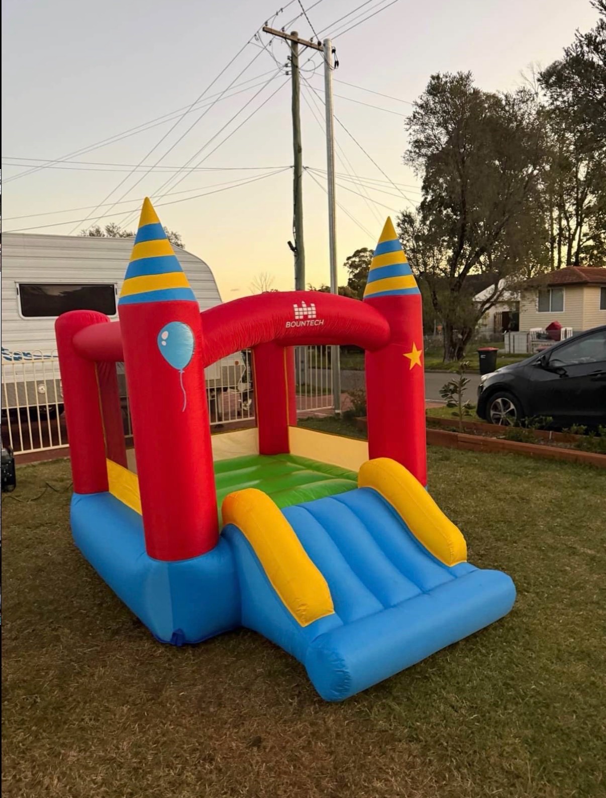 Mini castles — photo 3 of 5