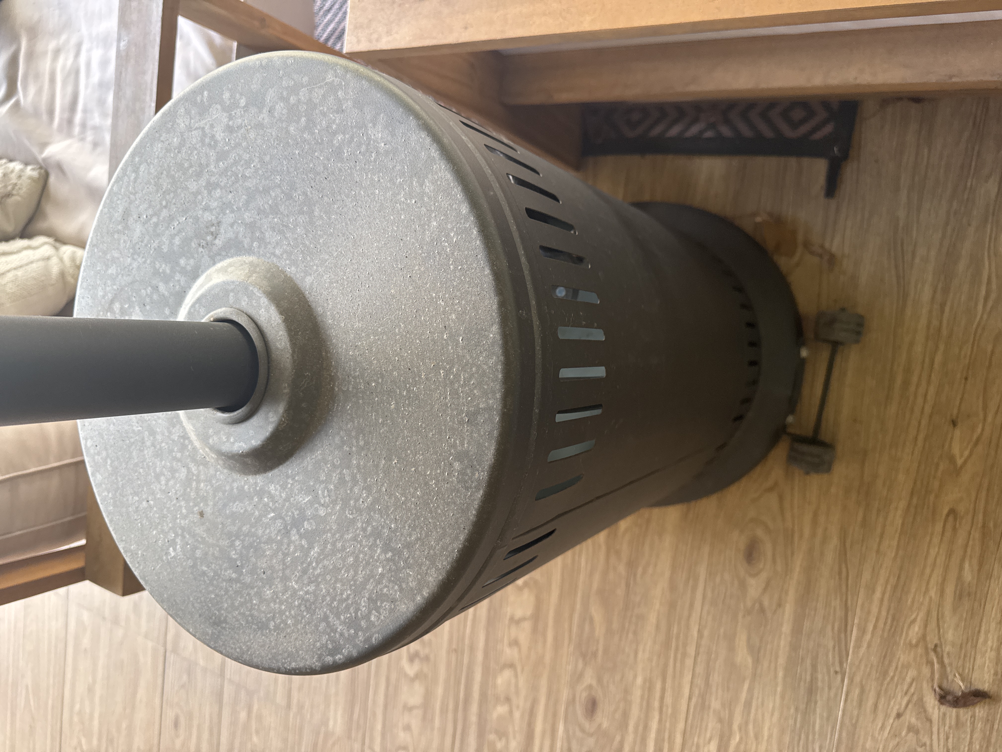 Gardensun JDS14-PCB Outdoor Gas Patio Heater 38.5 MJ/h (LPG/Propane) — photo 2 of 2