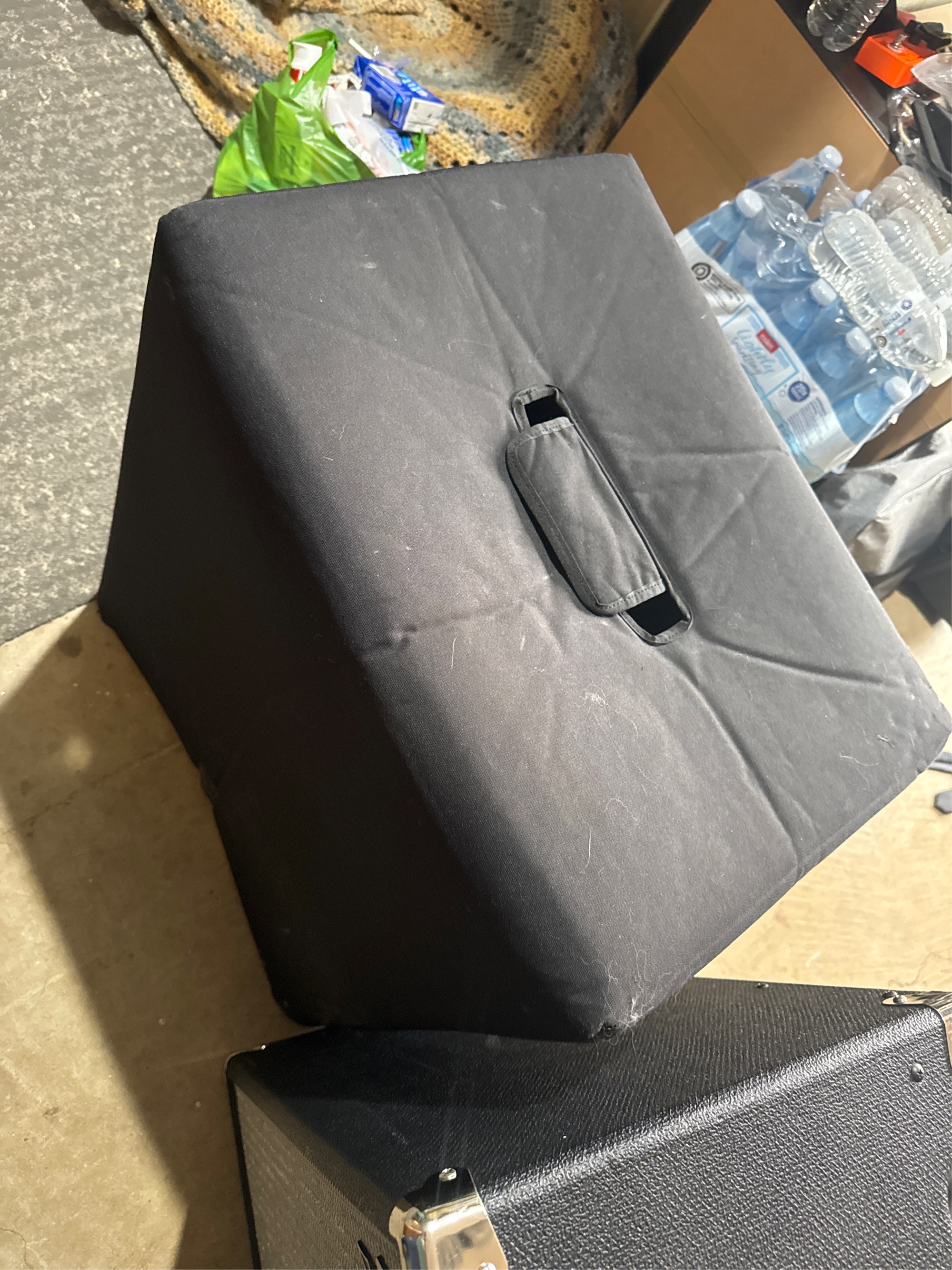 Fender Rumble 500 bass combo amp, 500W 2x10" — photo 4 of 5