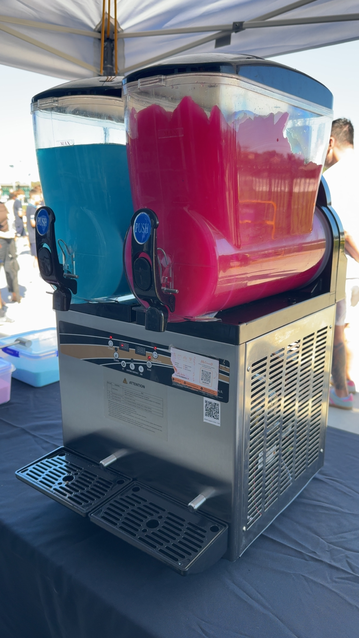 Slushy Machine & More