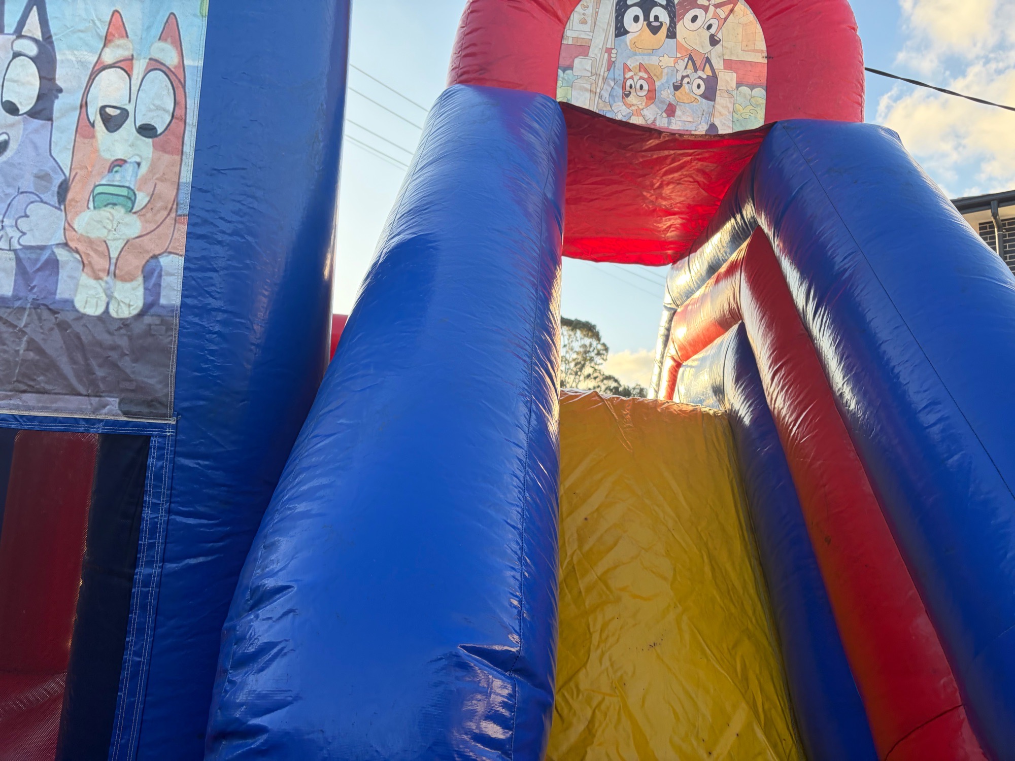 Bluey castle — photo 2 of 2